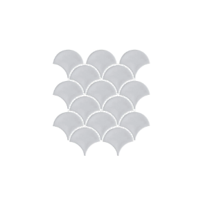 Pearl Fan - ceramic tile